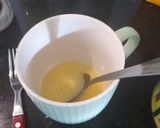 Foto del paso 2 de la receta: Bizcochuelo húmedo de chocolate al microondas sin tacc