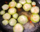 Foto langkah ke 4 dari resep Tumis Oyong Misoa #jiorecipe.