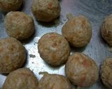 A picture of step 2 of Manchurian.