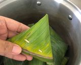 Foto langkah ke 2 dari resep Resep Kue Lupis.
