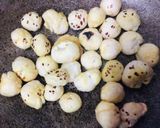 વટાણા મખાણા નું શાક(Vatana Makhana Shak Recipe In Gujarati) રેસીપી સ્ટેપ2ફોટો