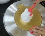 डोरेमोन केक (Doremon Cake Recipe in Hindi) रेसिपी चरण 3 फोटो