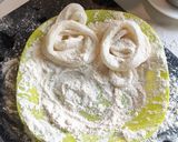 Foto del paso 1 de la receta: Calamares a la Andaluza
