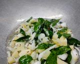 A picture of step 3 of Healthy upma.