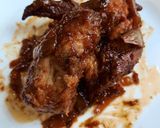 Foto langkah ke 7 dari resep Ayam Goreng Mentega.