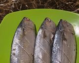 Foto langkah ke 1 dari resep Ikan Bakar Kembung Teflon.