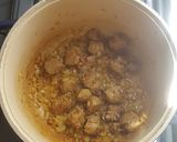 عکس مرحله 1 از دستور خورشت کرفس مجلسی
