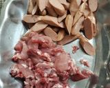 Hình bước làm 2 của món Mỳ xào thập cẩm