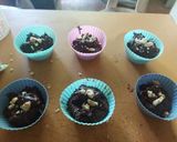Foto del paso 3 de la receta: Cupcakes en airfryer saludables