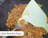 Foto langkah ke 10 dari resep Usus Ayam Bumbu Kecap Kemangi.