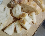 Foto del paso 5 de la receta: Ensalada de coliflor al curry con restos de pan