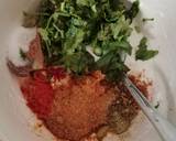 Boneless Chicken Dum Biryani recipe step 6 photo