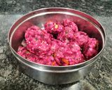 A picture of step 8 of Sabudana Vada in 2 Flavors.
