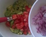 Mango Guacamole #authormarathon recipe step 3 photo