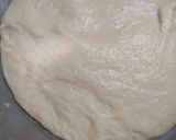 Foto langkah ke 2 dari resep Roti melon/Melon pan.