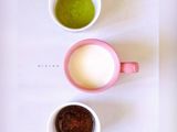 Matcha Milk Chocolate 🍵 (Ala² Matcha Milk Coffee nya SB)