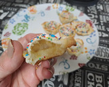 Foto del paso 3 de la receta: Pastelitos express con dulce de peras en microondas