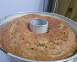 Foto langkah ke 4 dari resep Bolu pisang irit telur.