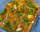 Foto langkah ke 5 dari resep Fu Yong Babi Cincang.