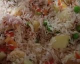 A picture of step 4 of Khechri Thongba.