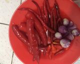 Foto langkah ke 2 dari resep Dendeng sapi kentang balado.