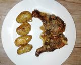 Foto del paso 2 de la receta: Muslos de pollo con hierbas aromáticas