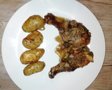 Foto del paso 2 de la receta: Muslos de pollo con hierbas aromáticas
