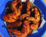 Foto langkah ke 6 dari resep Ayam Goreng Lemon Madu.