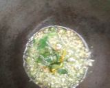 A picture of step 3 of Sev Khamani.