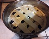 Foto del paso 5 de la receta: Pie de arándanos