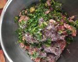 A picture of step 2 of Amazing Kofta.