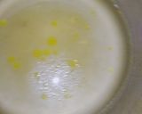 A picture of step 2 of Chicken manchow soup.