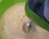 Foto langkah ke 5 dari resep Puding Butter Crispy Terapung.