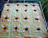 Foto langkah ke 5 dari resep Lekker Holland Pandan.