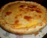Foto del paso 10 de la receta: Tarta de hongos y pollo