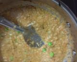 A picture of step 4 of Vegetable Biryani.