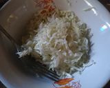 Foto langkah ke 1 dari resep Salad Sandwich.