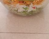 ત્રિરંગી પુલાવ (Tri Color Pulao Recipe In Gujarati) રેસીપી સ્ટેપ5ફોટો