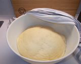 Fonott kalács tangzhong-gal recept fázis 2 fotója