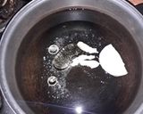 Foto del paso 1 de la receta: Espaguetti express en 2 pasos