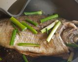 Foto langkah ke 4 dari resep Ikan Tim Tio Ciu (Keto Friendly).