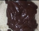 A picture of step 3 of Chocolate Tart.
