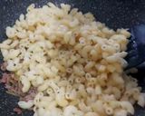 Foto langkah ke 3 dari resep Macaroni Schotel Kukus - Super Cheesy.