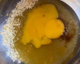 A picture of step 3 of Orange Cake.
