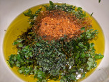 Berenjenas en escabeche