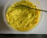 Foto langkah ke 4 dari resep Kakap Goreng Bumbu Lengkuas (Ungkep).