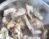 Foto del paso 5 de la receta: Pollo a la sartén 🍳