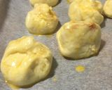 A picture of step 2 of Peanut Butter Biscuit Dough.