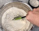 Foto del paso 3 de la receta Pan casero de harina de trigo