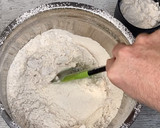 Foto del paso 3 de la receta: Pan casero de harina de trigo